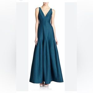 HALSTON HERITAGE dress.